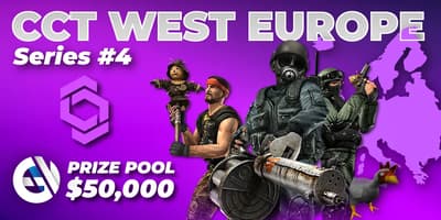 CCT West Europe Series 4