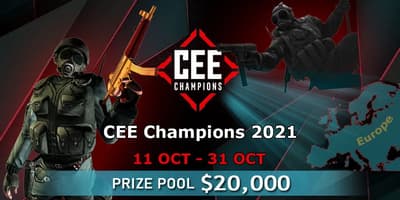 CEE Champions 2021