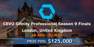 CEVO Gfinity Professional Season 9 Finals