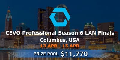 CEVO Professional Season 6 LAN Finals