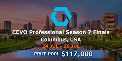 CEVO Professional Season 7 Finals