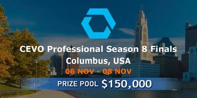 CEVO Professional Season 8 Finals