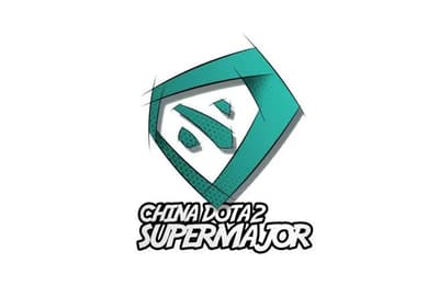 China Dota2 SuperMajor