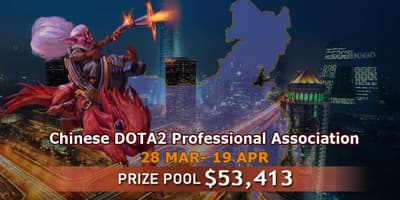 CDA League Season 1
