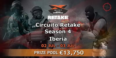 Circuito Retake Season 4