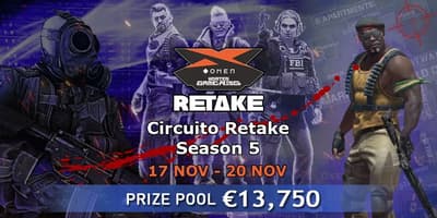 Circuito Retake Season 5