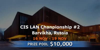 CIS LAN Chanpionship #2