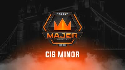 CIS Minor - FACEIT Major 2018