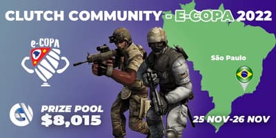 CLUTCH Community - E-Copa 2022