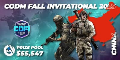 CODM Fall Invitational 2023