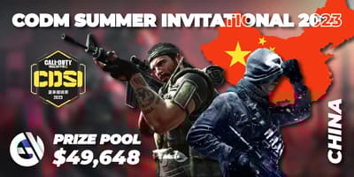 CODM Summer Invitational 2023