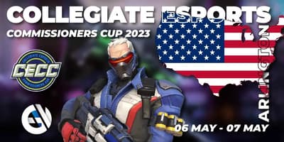 Collegiate Esports Commissioners Cup 2023