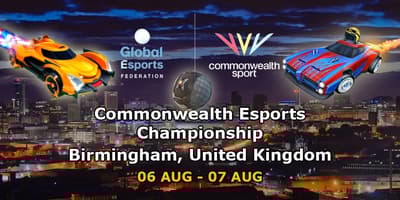 Commonwealth Esports Championship Commonwealth Esports Championship