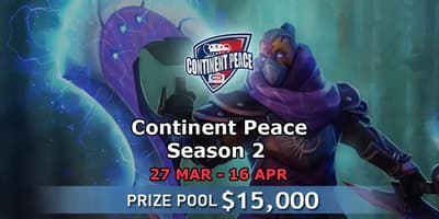 Continent Peace Season 2 
