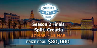 Counter Pit League Season 2 Finals