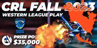 CRL Fall 2023 - Western League Play