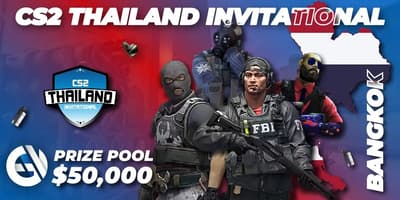 CS2 Thailand Invitational CS2 Thailand Invitational