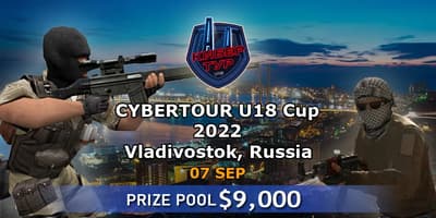 CYBERTOUR U18 Cup 2022