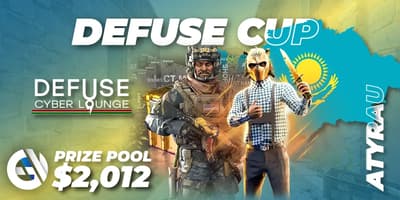 DEFUSE CUP