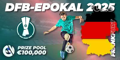 DFB-ePOKAL 2025 DFB-ePOKAL 2025