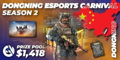 Dongning Esports Carnival Season 2