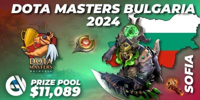 Dota Masters Bulgaria 2024