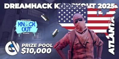 DreamHack Knockout Atlanta 2025 DreamHack Knockout Atlanta 2025
