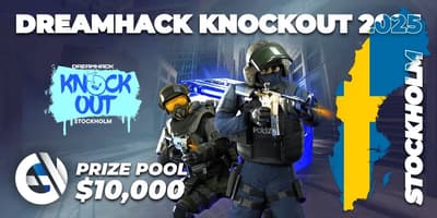 DreamHack Knockout Stockholm 2025
