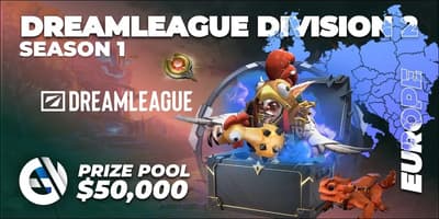 DreamLeague Division 2 Season 1