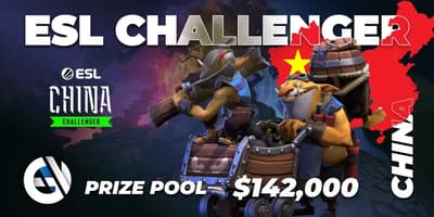 ESL Challenger China ESL Challenger China