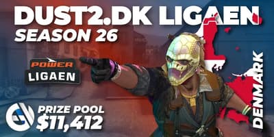 Dust2.dk Ligaen Season 26