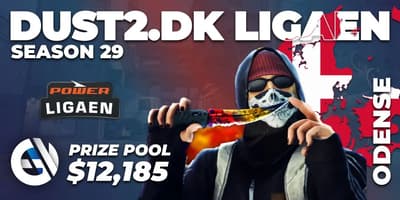 Dust2.dk Ligaen Season 29