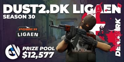 Dust2.dk Ligaen Season 30