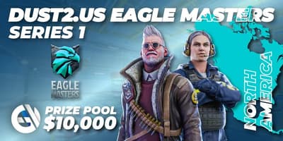 Dust2.us Eagle Masters Series 1