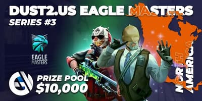 Dust2.us Eagle Masters Series #3