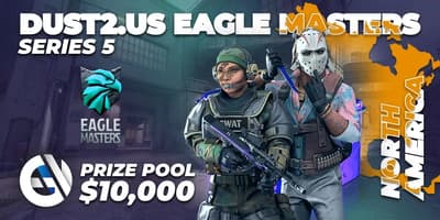 Dust2.us Eagle Masters Series 5 Dust2.us Eagle Masters Series 5