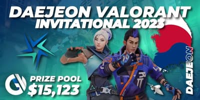Daejeon Valorant Invitational 2023