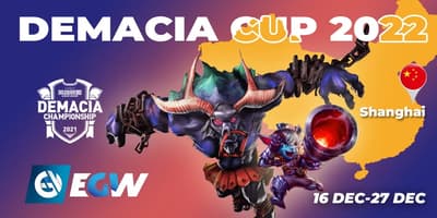 Demacia Cup 2022