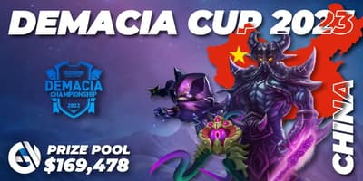 Demacia Cup 2023