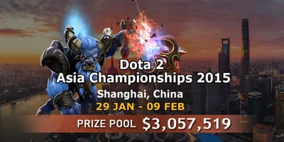 Dota 2 Asia Championships 2015
