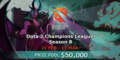 Dota 2 Champions League 2022 Season 8