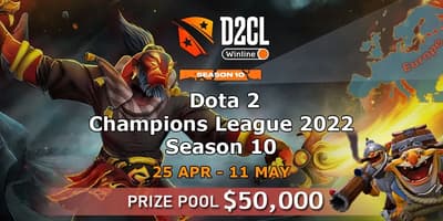 Dota 2 Champions League 2022 Season 10 