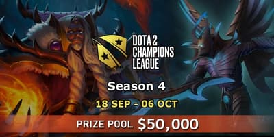 Dota 2 Champions League Season 4