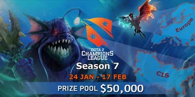 Dota 2 Champions League 2022 Season 7