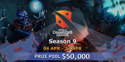 Dota 2 Champions League Season 9
