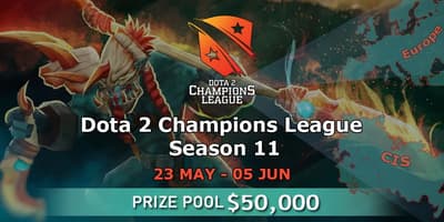 Dota 2 Champions League Season 11