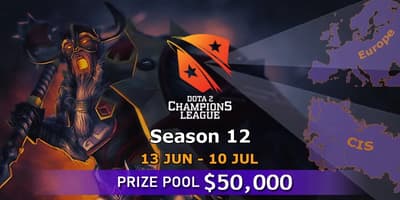 Dota 2 Champions League Season 12