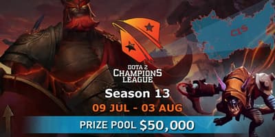 Dota 2 Champions League Season 13