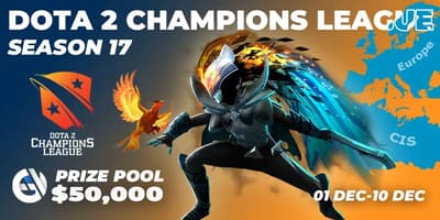 Dota 2 Champions League Season 17