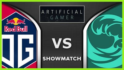 Dota 2 Showmatch 